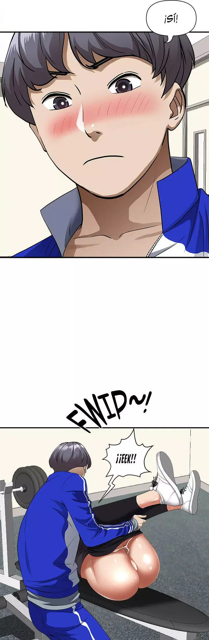 Viviendo con una Milf Capítulo 29 - Page 29
