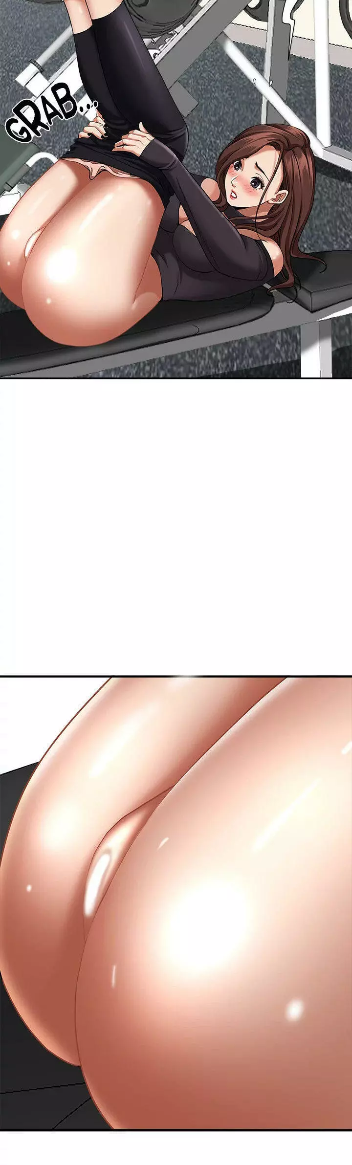 Viviendo con una Milf Capítulo 29 - Page 33