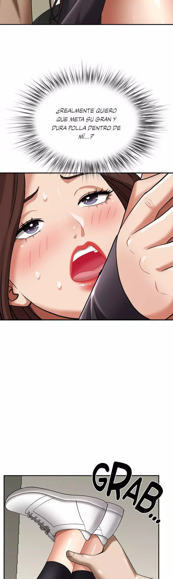 Viviendo con una Milf Capítulo 29 - Page 48