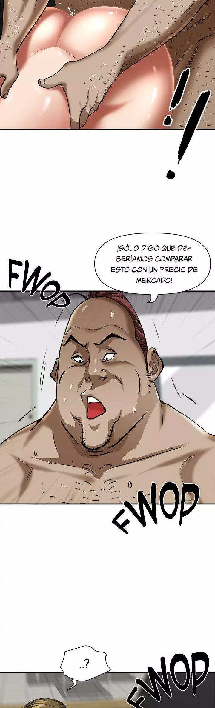 Viviendo con una Milf Capítulo 29 - Page 8
