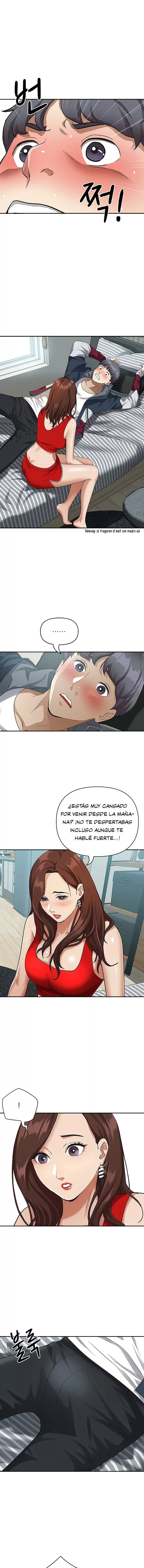 Viviendo con una Milf Capítulo 3 - Page 6