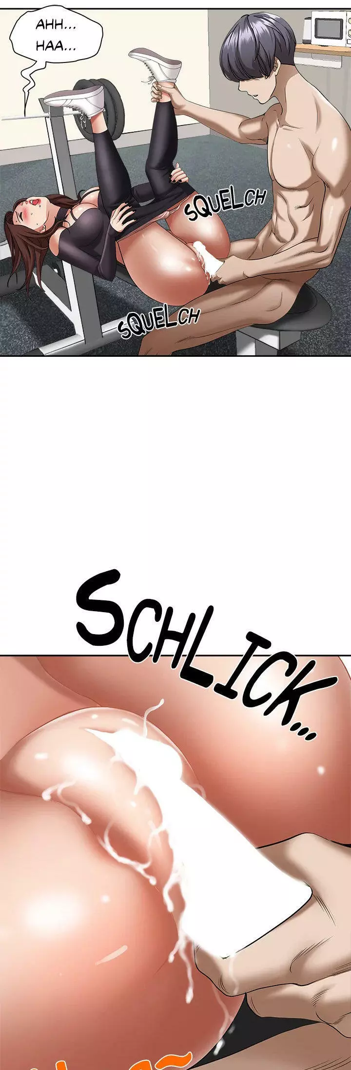 Viviendo con una Milf Capítulo 30 - Page 13
