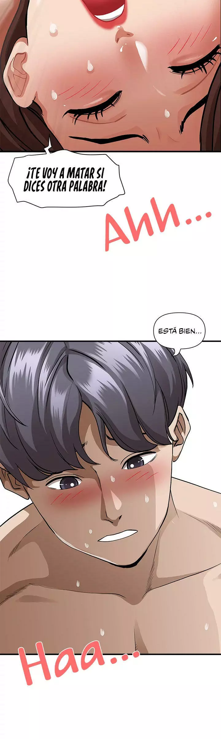 Viviendo con una Milf Capítulo 30 - Page 31