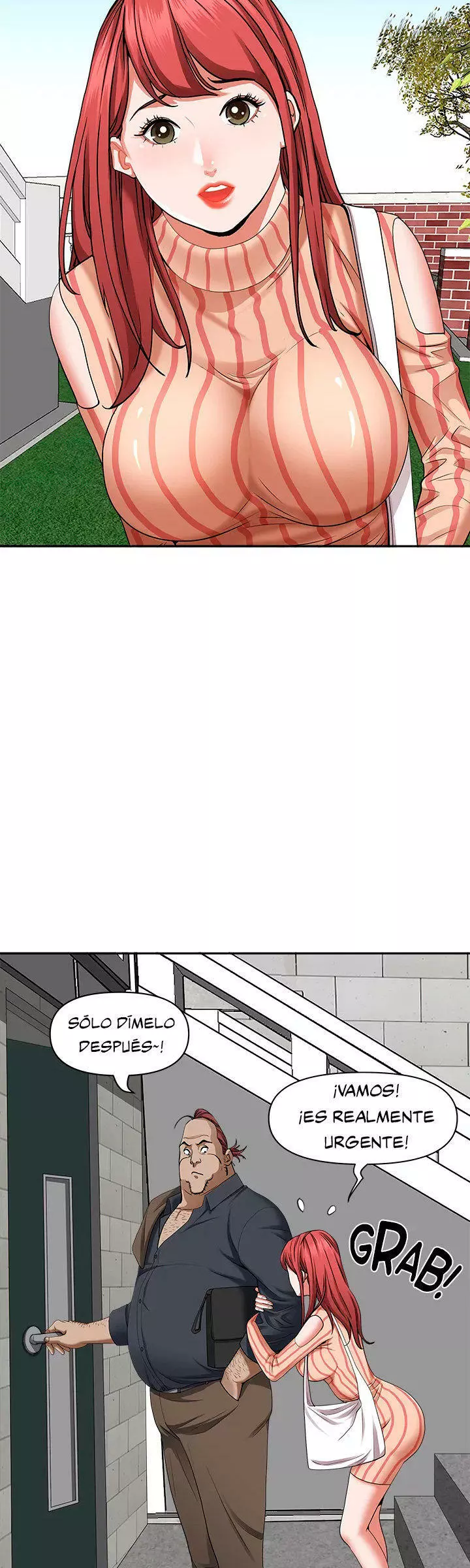 Viviendo con una Milf Capítulo 31 - Page 15
