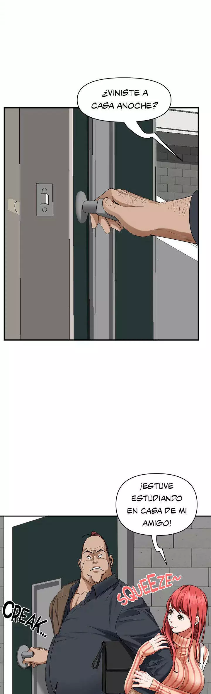 Viviendo con una Milf Capítulo 31 - Page 17