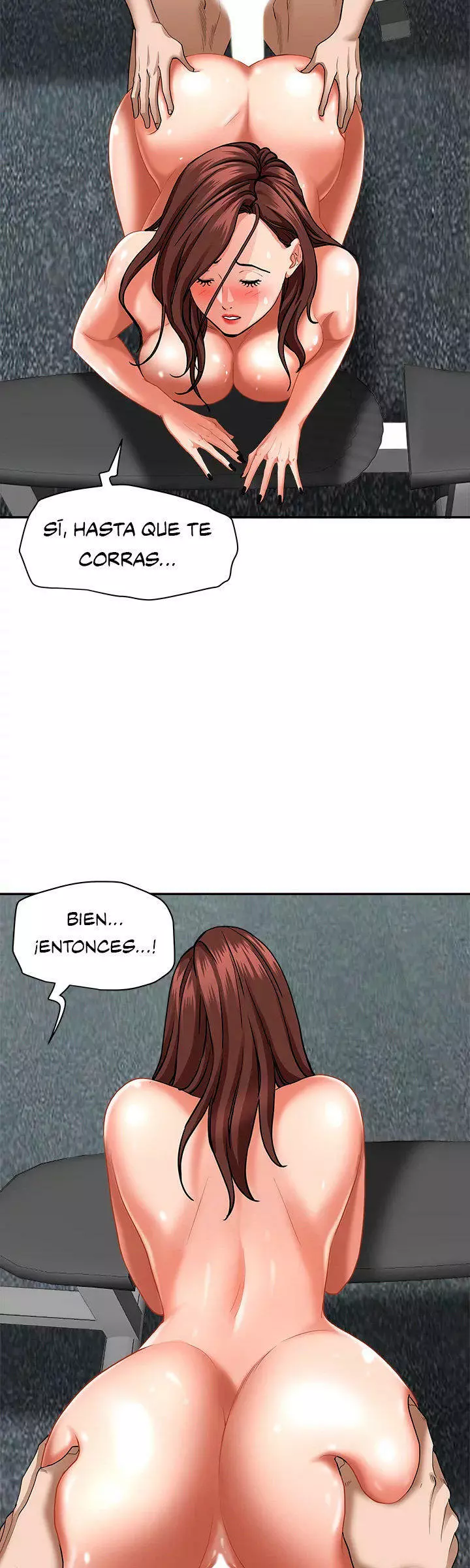Viviendo con una Milf Capítulo 31 - Page 33