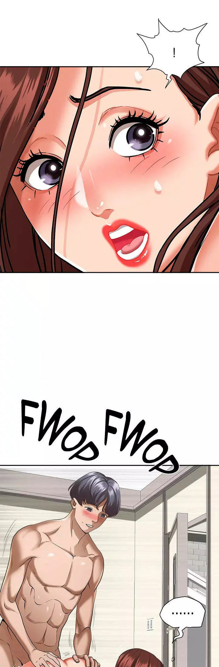 Viviendo con una Milf Capítulo 31 - Page 39