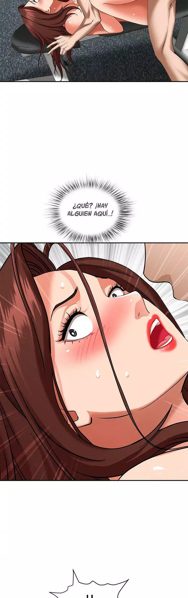 Viviendo con una Milf Capítulo 31 - Page 8