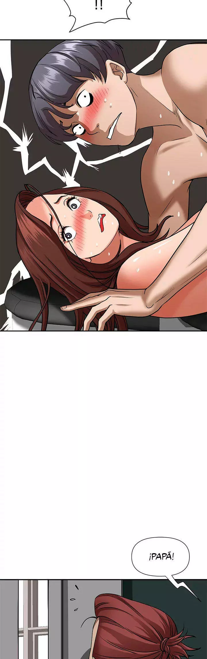 Viviendo con una Milf Capítulo 31 - Page 9