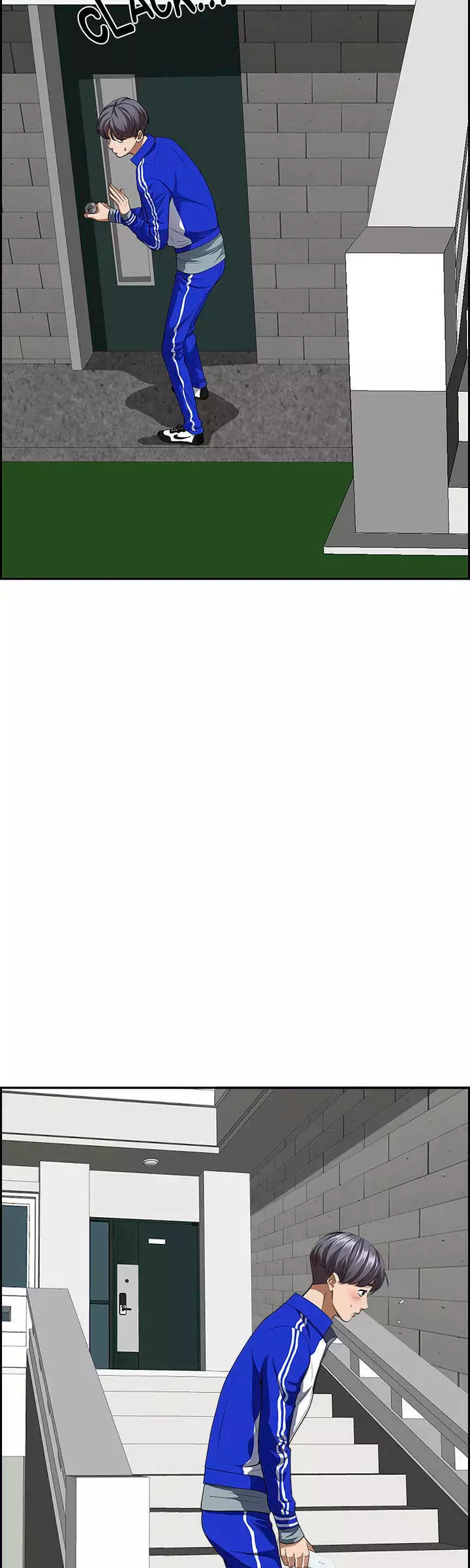Viviendo con una Milf Capítulo 32 - Page 13