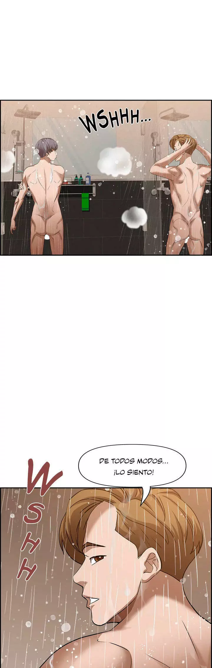 Viviendo con una Milf Capítulo 32 - Page 27