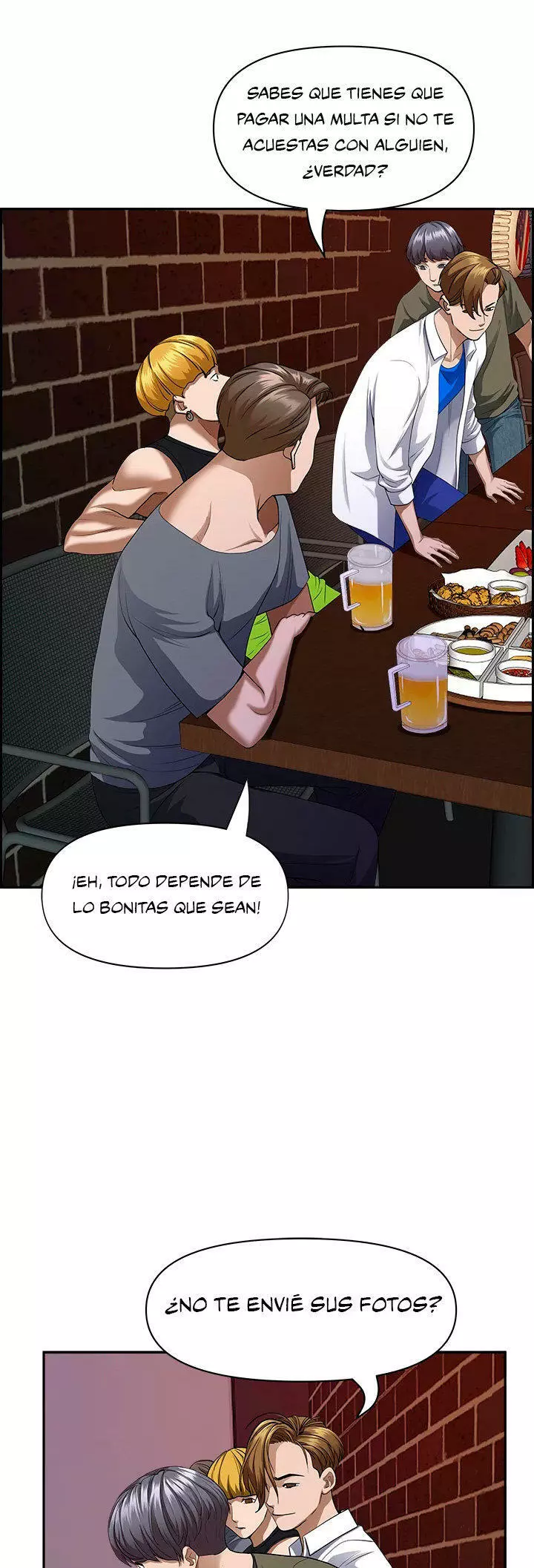Viviendo con una Milf Capítulo 32 - Page 42