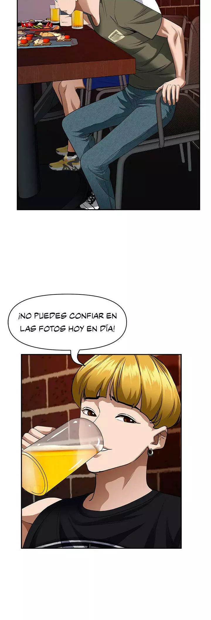 Viviendo con una Milf Capítulo 32 - Page 43