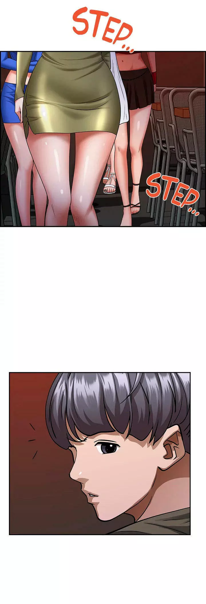 Viviendo con una Milf Capítulo 32 - Page 46