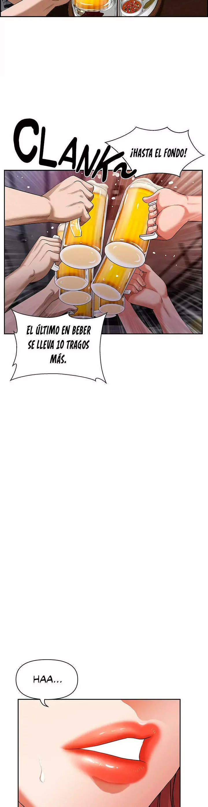 Viviendo con una Milf Capítulo 33 - Page 15