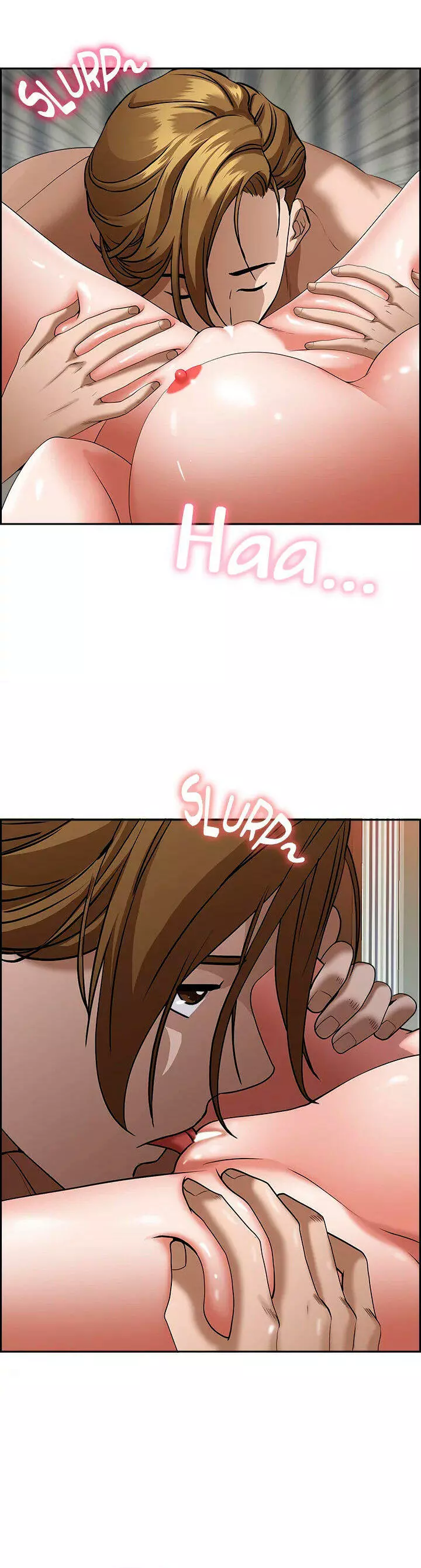 Viviendo con una Milf Capítulo 33 - Page 21