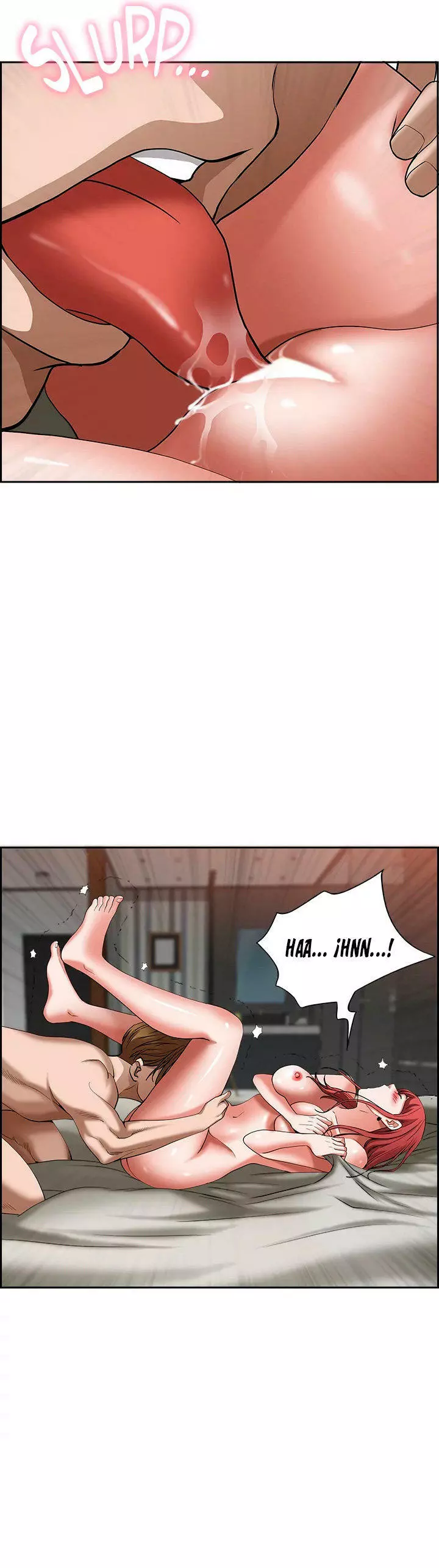 Viviendo con una Milf Capítulo 33 - Page 22