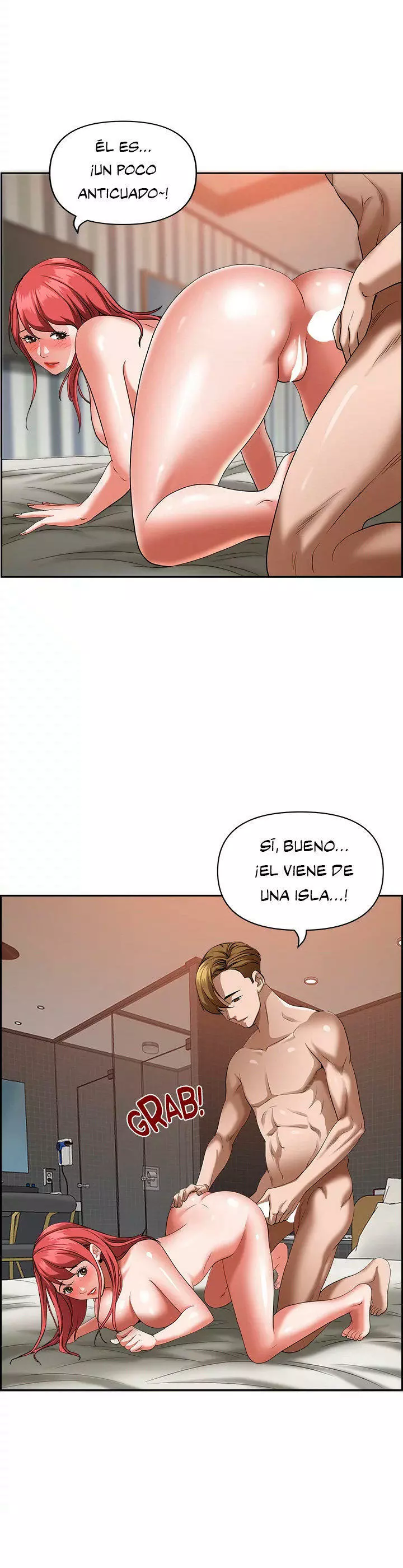 Viviendo con una Milf Capítulo 33 - Page 30