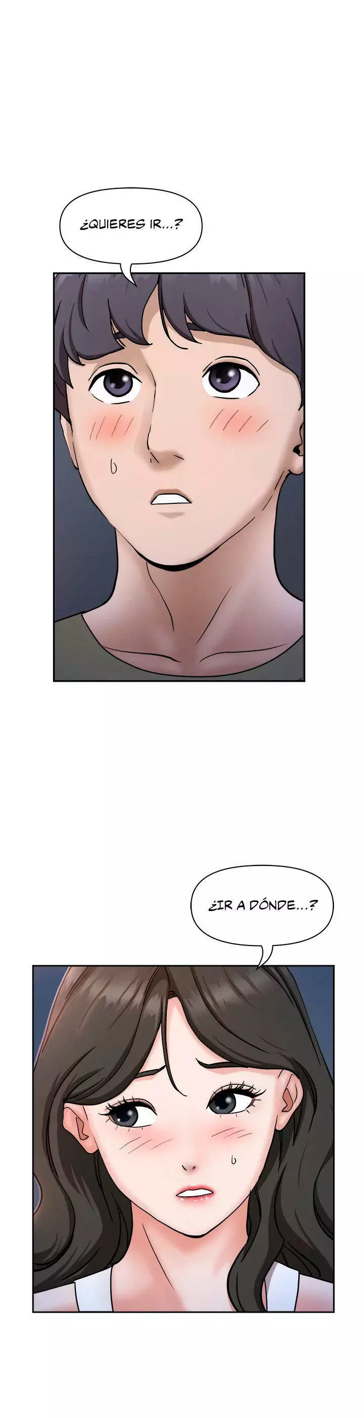 Viviendo con una Milf Capítulo 34 - Page 22