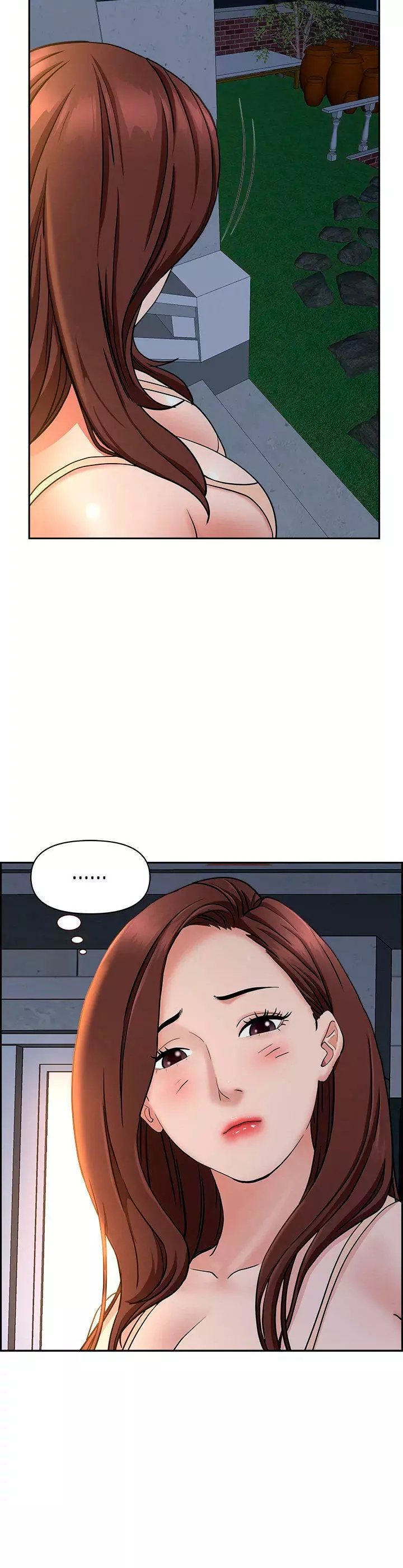 Viviendo con una Milf Capítulo 34 - Page 31
