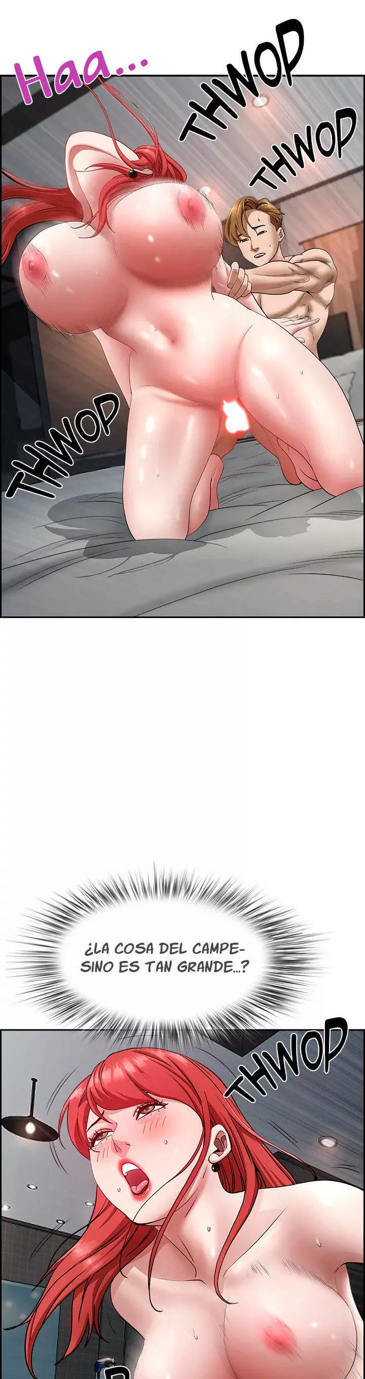 Viviendo con una Milf Capítulo 34 - Page 5