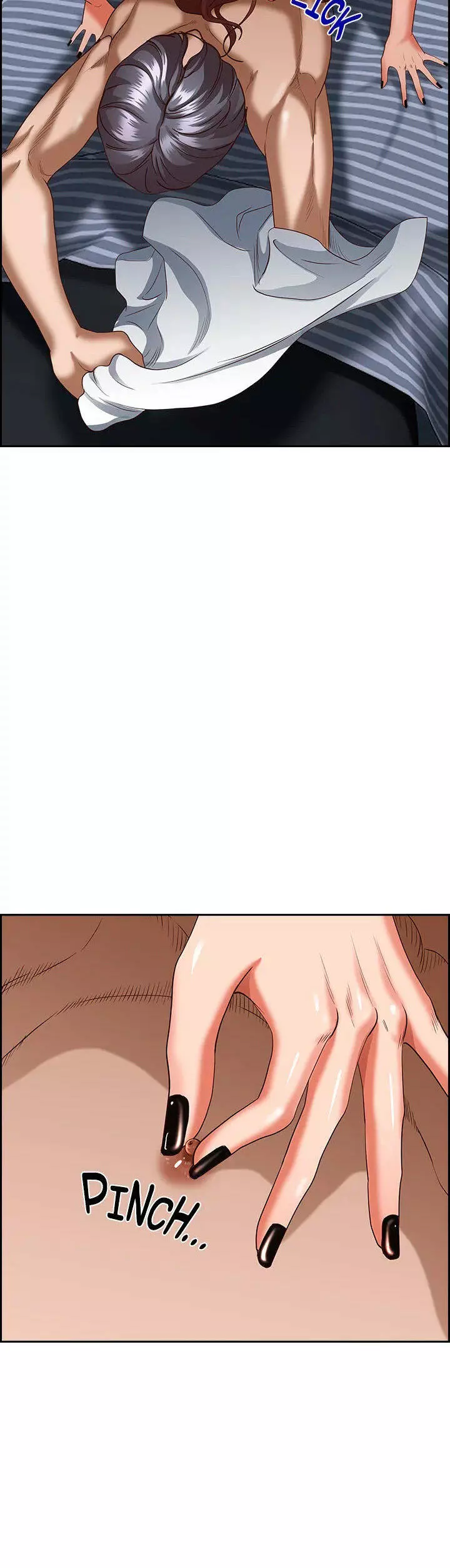 Viviendo con una Milf Capítulo 35 - Page 13