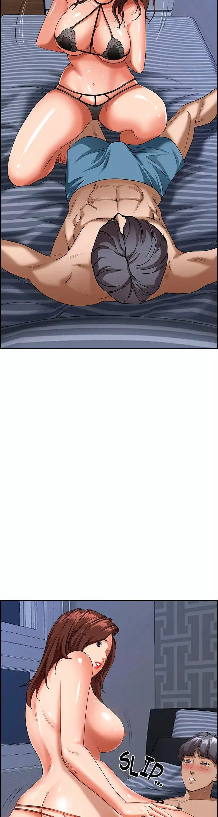 Viviendo con una Milf Capítulo 35 - Page 23