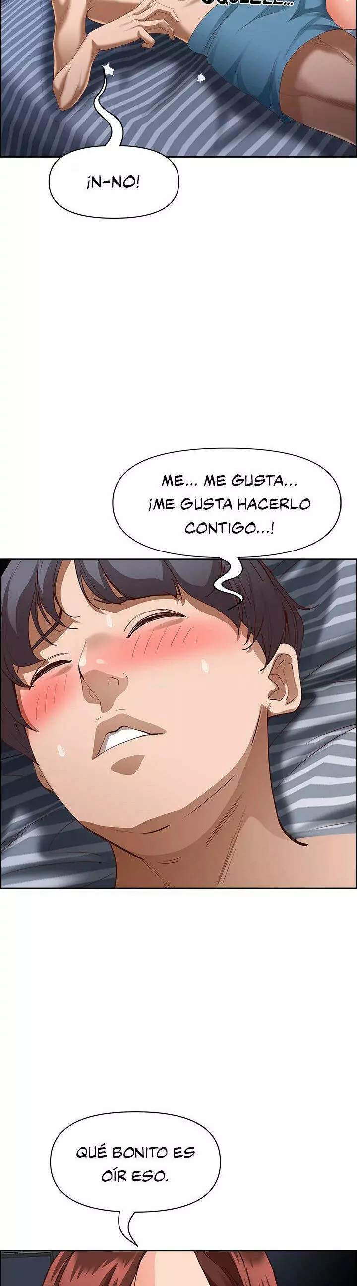 Viviendo con una Milf Capítulo 35 - Page 35