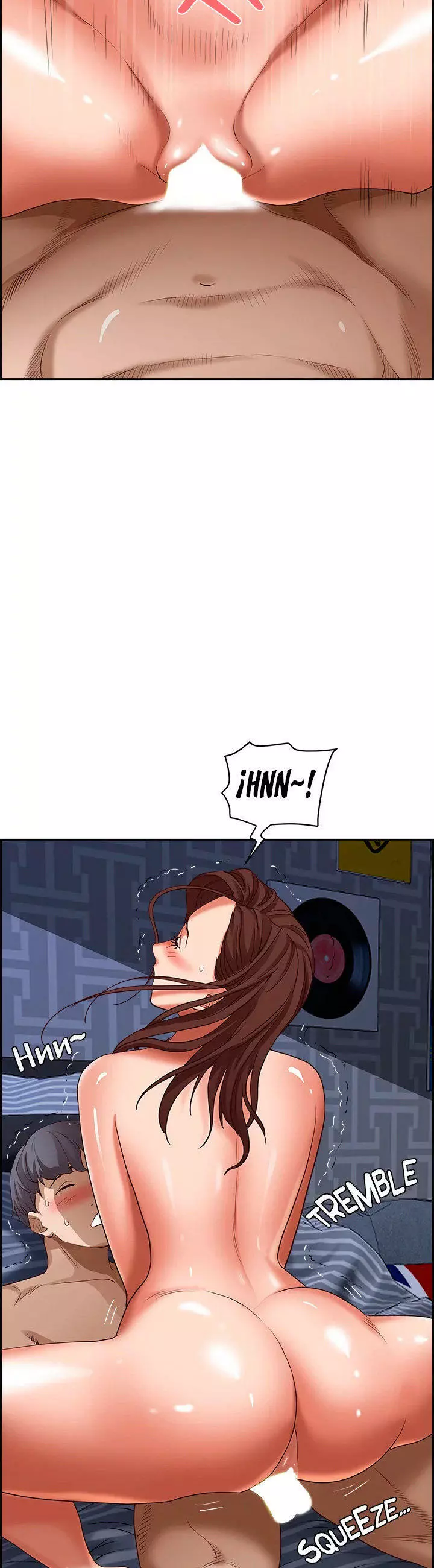 Viviendo con una Milf Capítulo 35 - Page 44