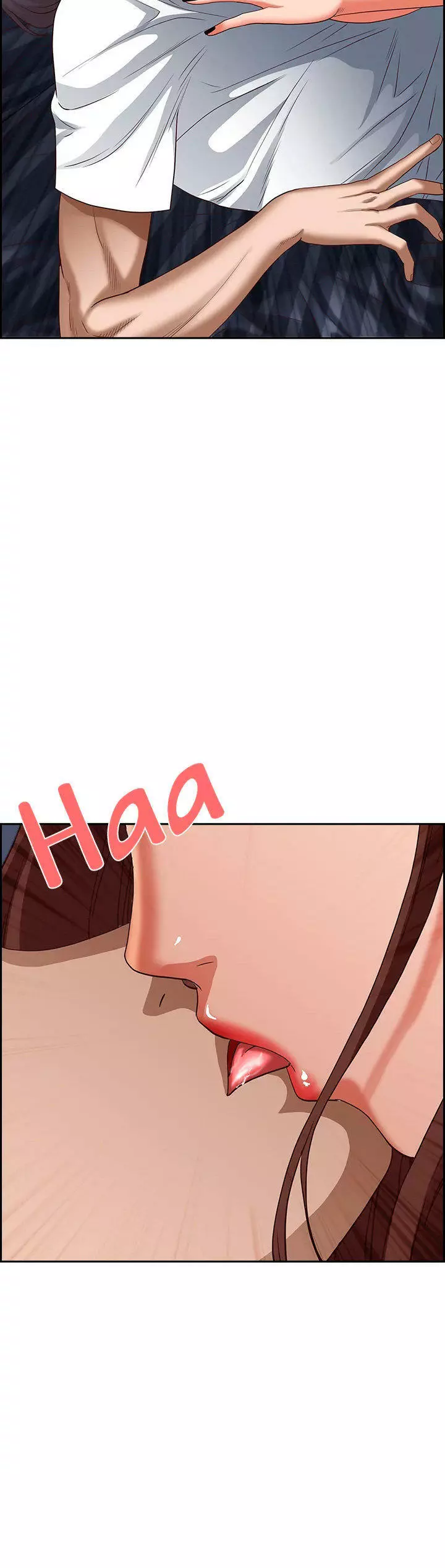 Viviendo con una Milf Capítulo 35 - Page 8