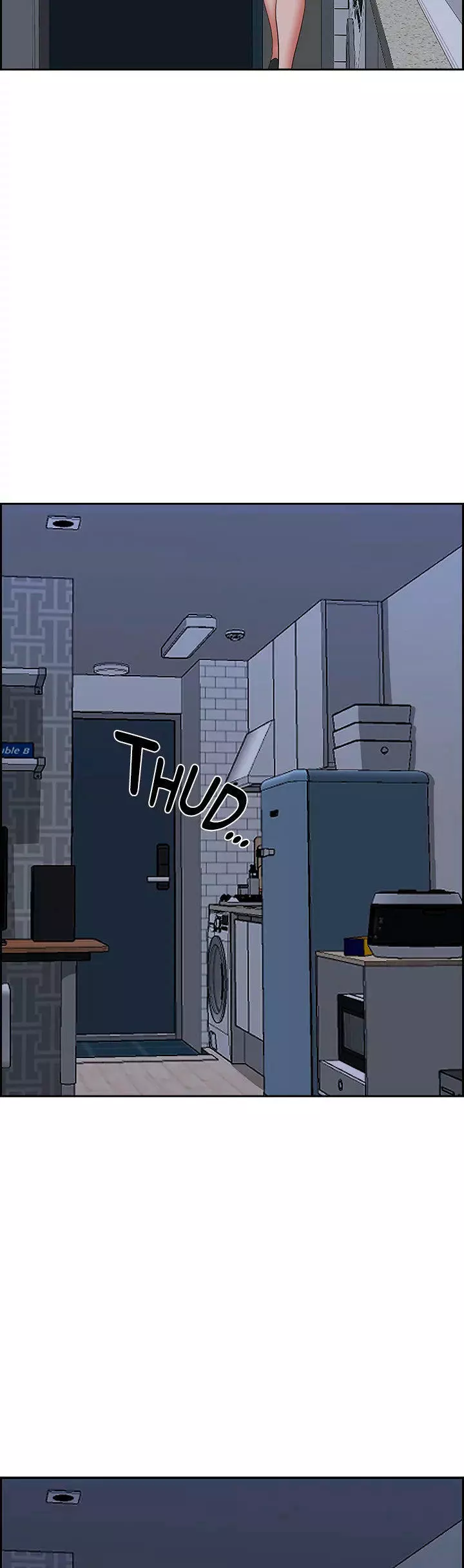 Viviendo con una Milf Capítulo 36 - Page 18