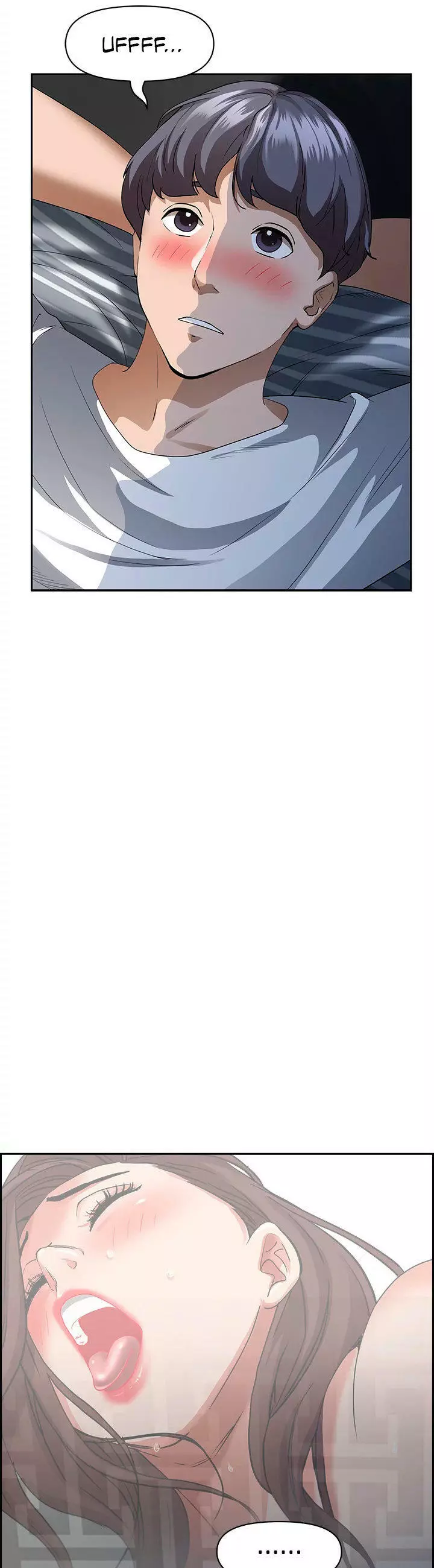 Viviendo con una Milf Capítulo 36 - Page 22