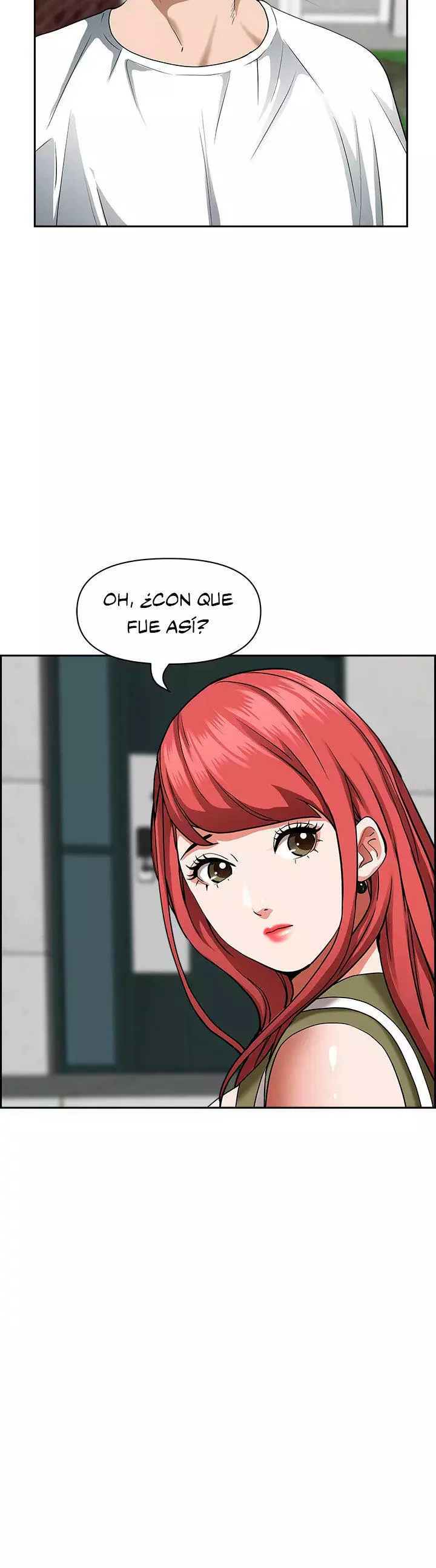 Viviendo con una Milf Capítulo 36 - Page 36