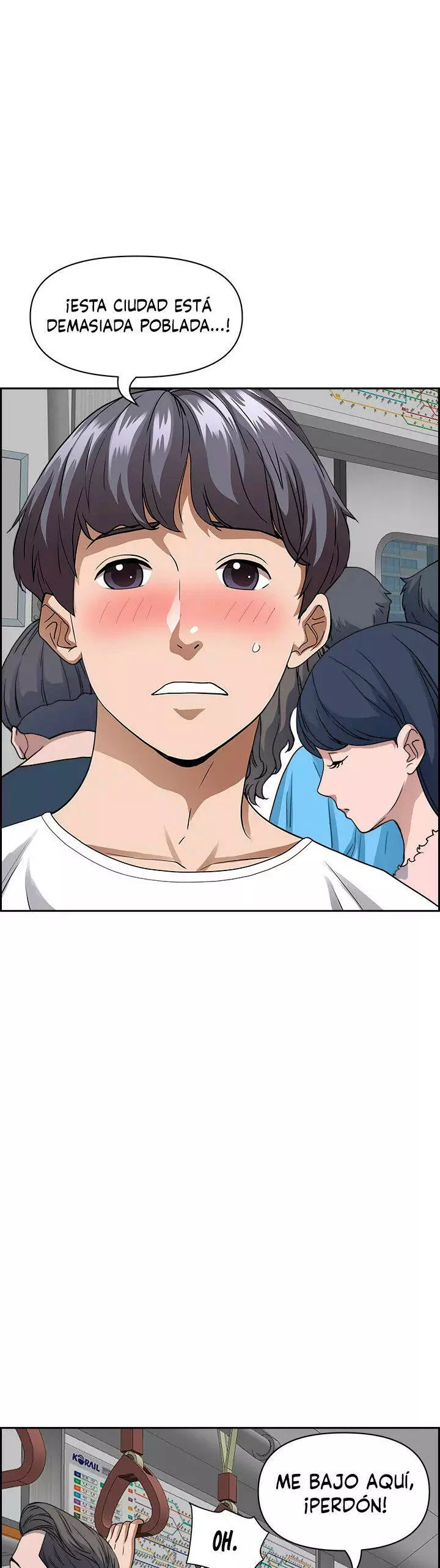 Viviendo con una Milf Capítulo 36 - Page 49