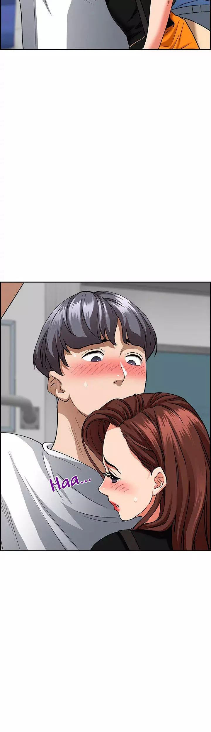 Viviendo con una Milf Capítulo 36 - Page 53