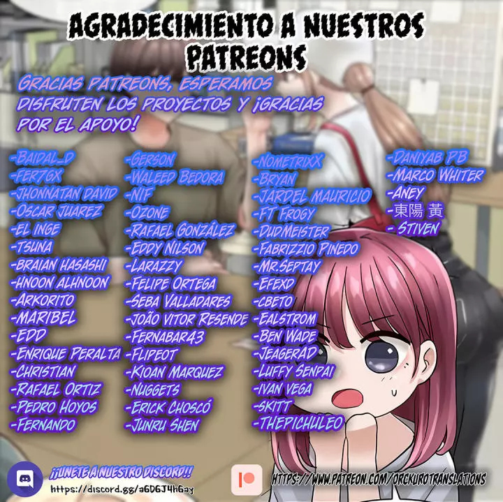 Viviendo con una Milf Capítulo 36 - Page 60