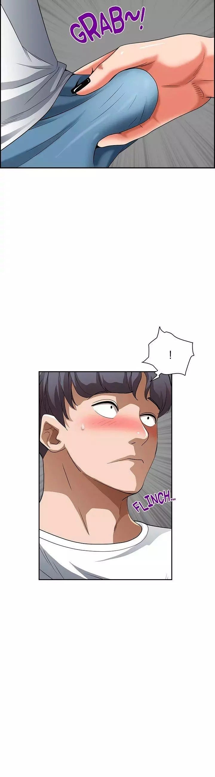 Viviendo con una Milf Capítulo 37 - Page 16