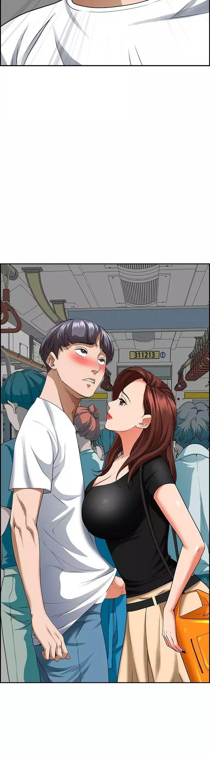 Viviendo con una Milf Capítulo 37 - Page 33