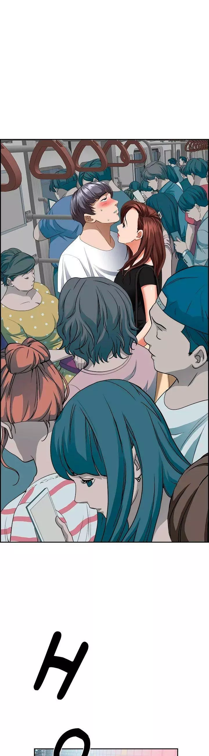 Viviendo con una Milf Capítulo 37 - Page 34