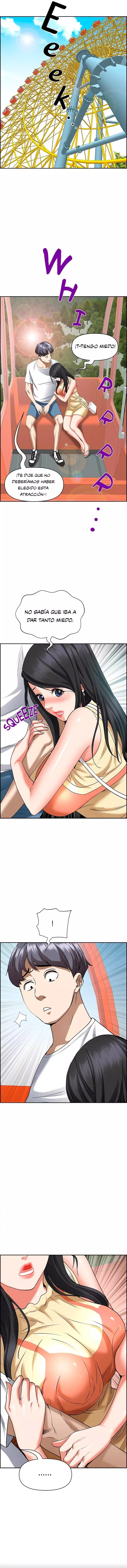 Viviendo con una Milf Capítulo 37 - Page 42