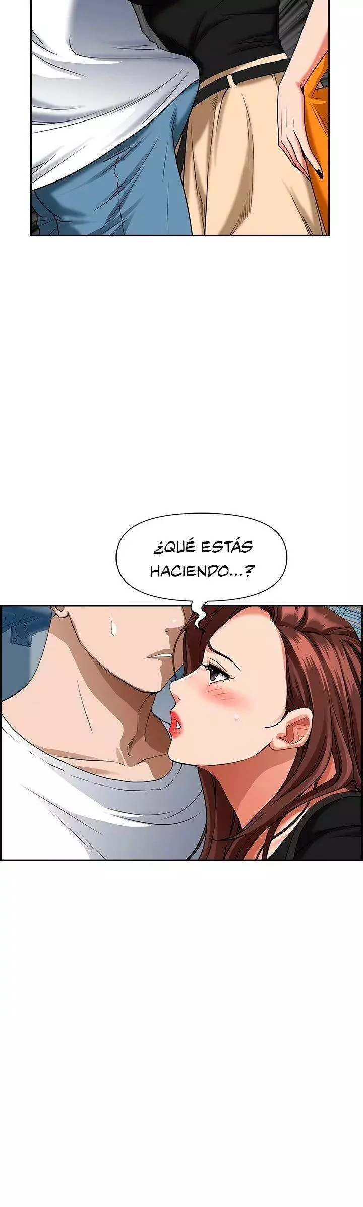 Viviendo con una Milf Capítulo 37 - Page 6