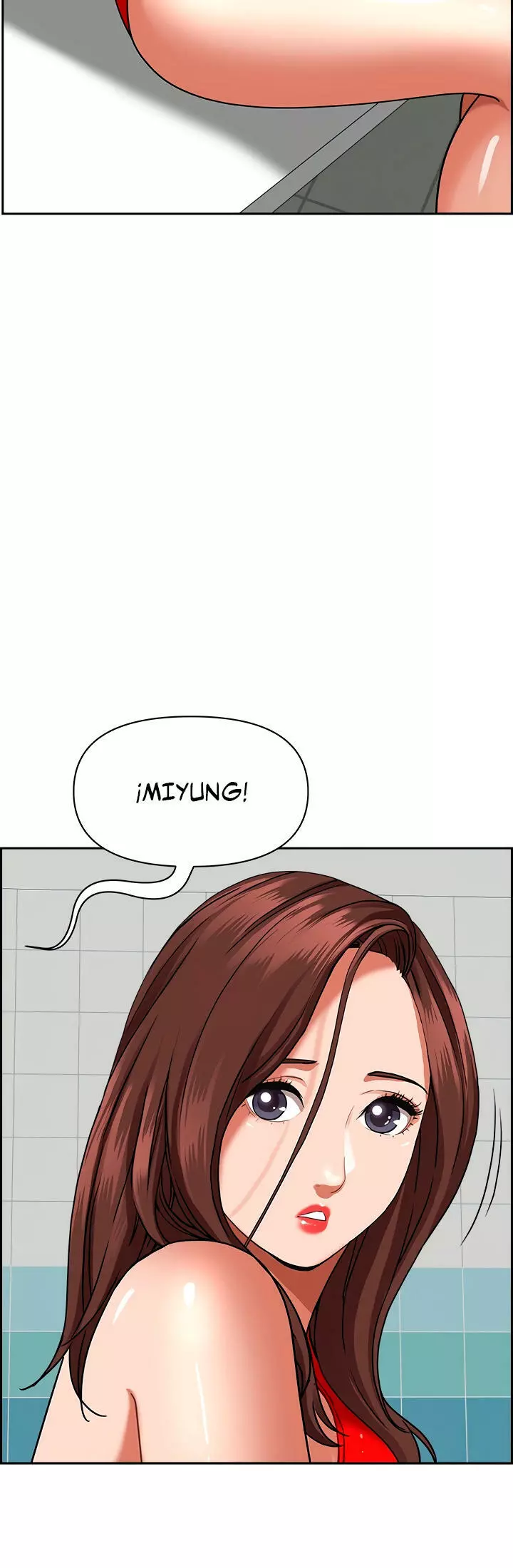 Viviendo con una Milf Capítulo 39 - Page 19