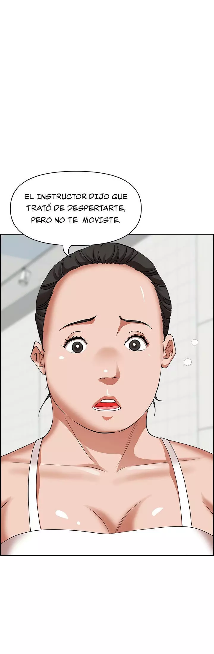 Viviendo con una Milf Capítulo 39 - Page 21
