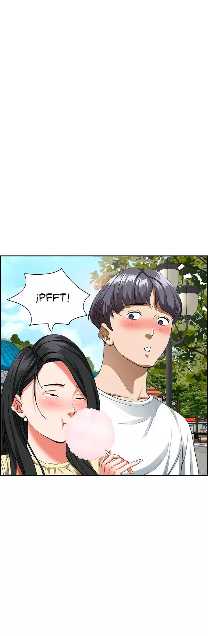 Viviendo con una Milf Capítulo 39 - Page 26