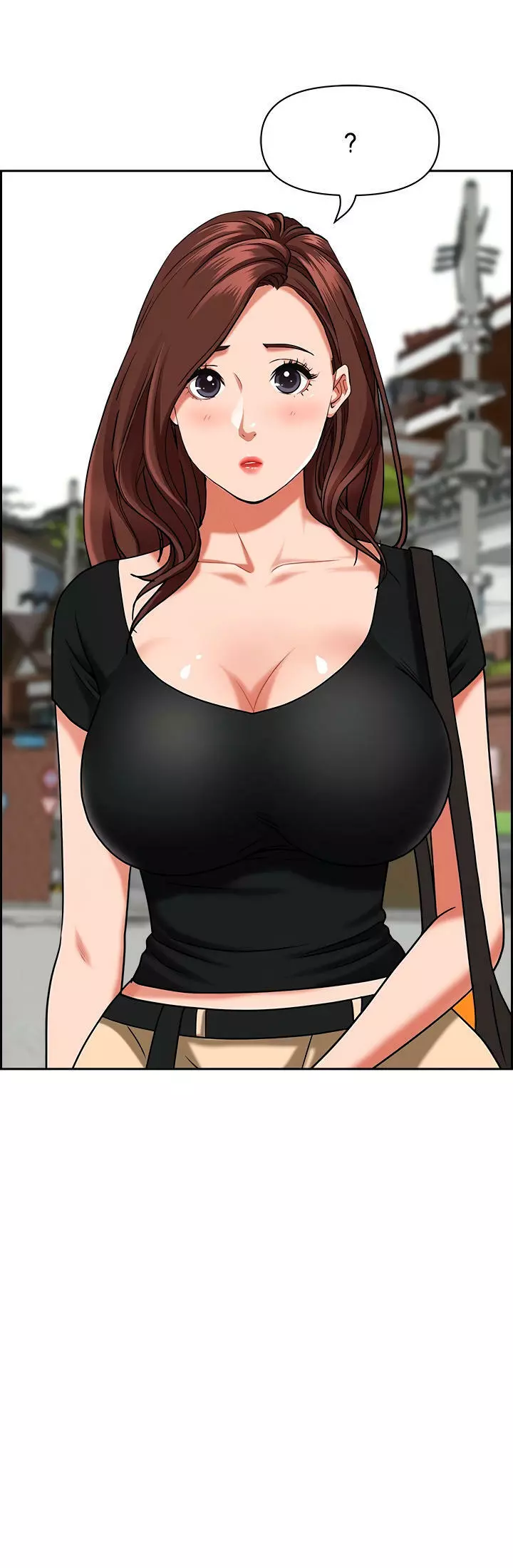 Viviendo con una Milf Capítulo 39 - Page 30