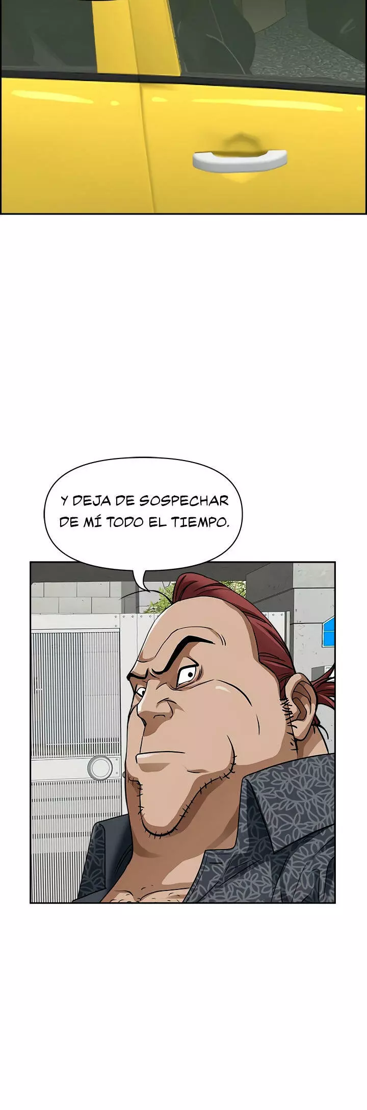 Viviendo con una Milf Capítulo 39 - Page 36