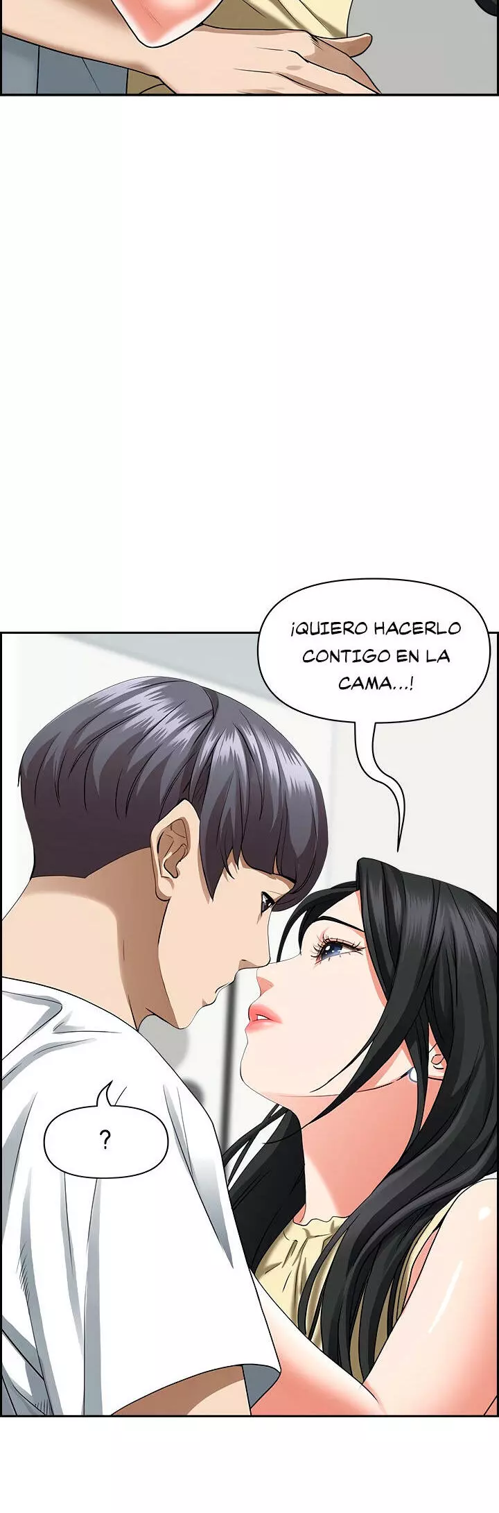 Viviendo con una Milf Capítulo 39 - Page 45