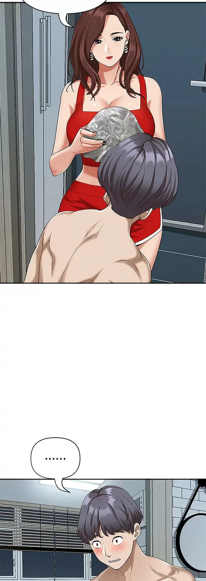 Viviendo con una Milf Capítulo 4 - Page 32