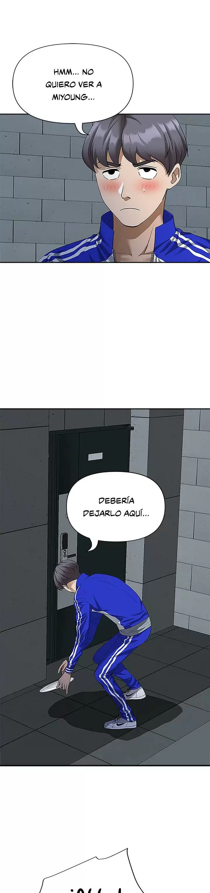 Viviendo con una Milf Capítulo 4 - Page 46