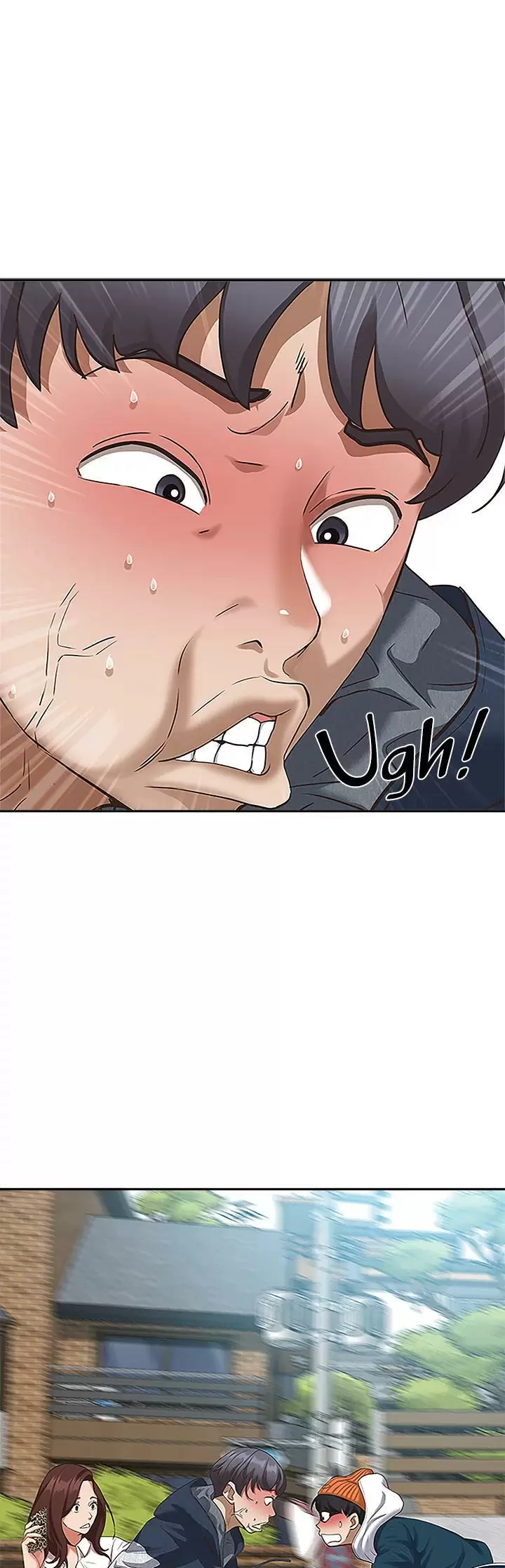 Viviendo con una Milf Capítulo 4 - Page 7